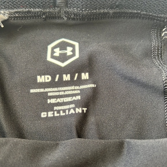 NWT Under Armour compression shorts - Picture 6 of 10